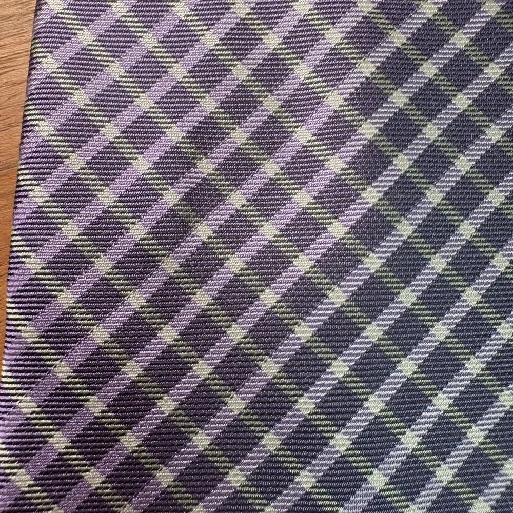 American‎ Living 100% Silk Mens Formal Necktie 58